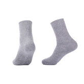 Crew Merino Wool Everyday Socks for women | Soft Ribbed Design